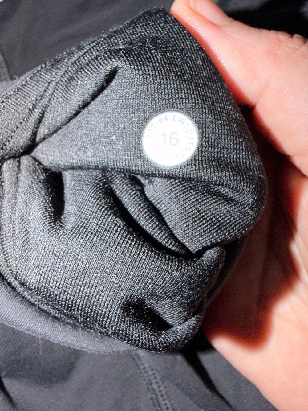 Lululemon InStill High Rise Crop 23” - Picture 4 of 5